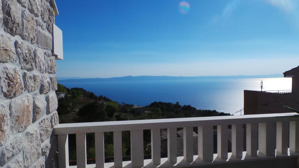 Villa Toni Makarska Exterior photo