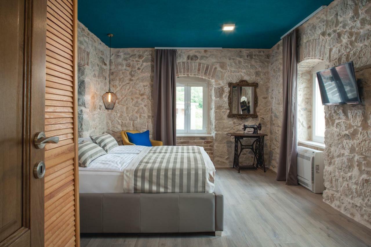 Villa Toni Makarska Exterior photo