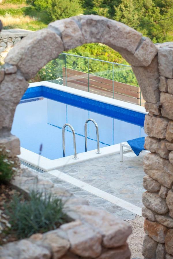 Villa Toni Makarska Exterior photo